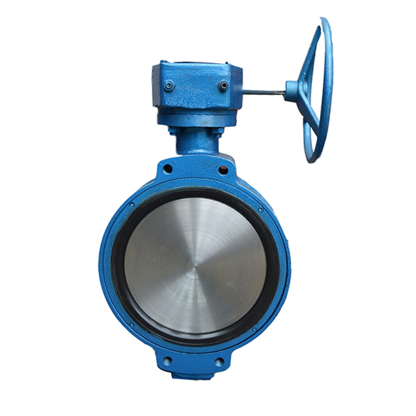 Wafer Type Butterfly Valve